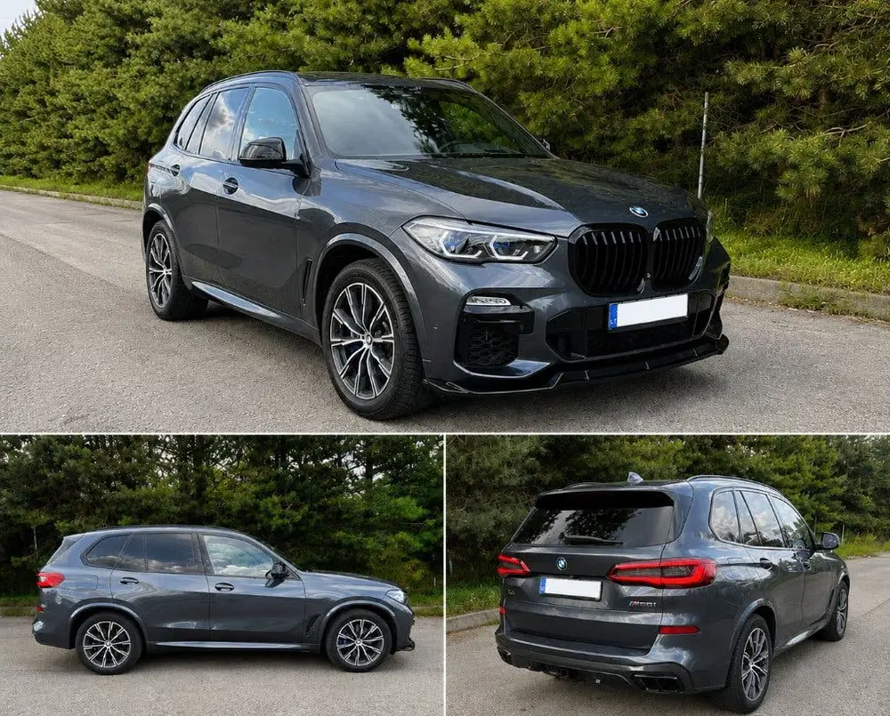 BMW X5 50i xDrive 340kw LASER*PANO*MPAKET*360*MUS uit 2019
