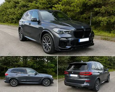 BMW X5 50i xDrive 340kw LASER*PANO*MPAKET*360*MUS uit 2019