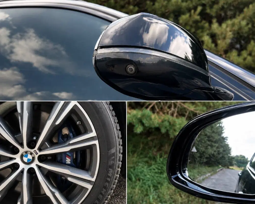 BMW X5 50i xDrive 340kw LASER*PANO*MPAKET*360*MUS uit 2019, foto 10