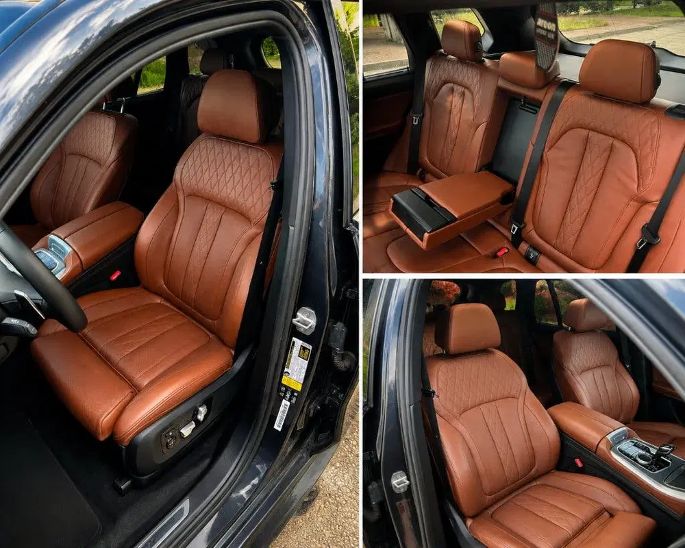 BMW X5 50i xDrive 340kw LASER*PANO*MPAKET*360*MUS uit 2019, foto 12