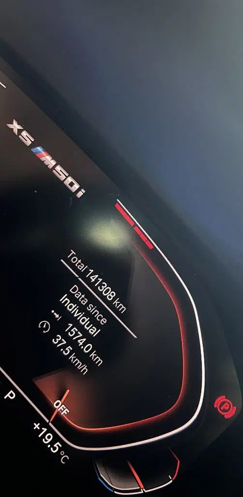 BMW X5 50i xDrive 340kw LASER*PANO*MPAKET*360*MUS uit 2019, foto 14