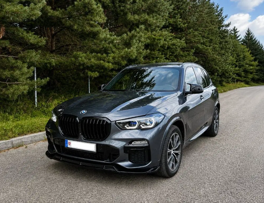 BMW X5 50i xDrive 340kw LASER*PANO*MPAKET*360*MUS uit 2019, foto 2