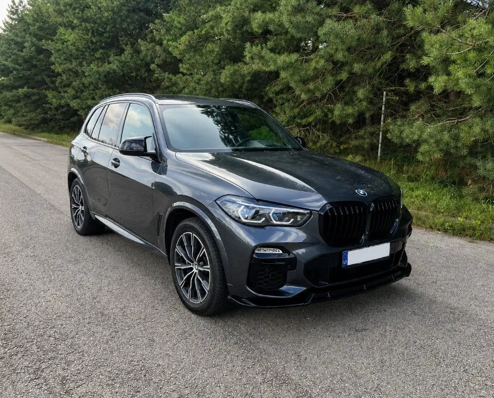 BMW X5 50i xDrive 340kw LASER*PANO*MPAKET*360*MUS uit 2019, foto 3