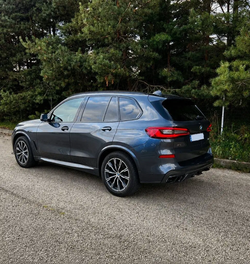 BMW X5 50i xDrive 340kw LASER*PANO*MPAKET*360*MUS uit 2019, foto 4
