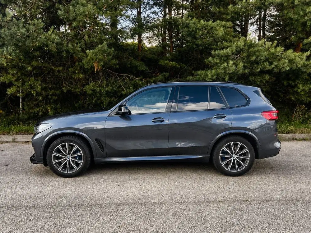 BMW X5 50i xDrive 340kw LASER*PANO*MPAKET*360*MUS uit 2019, foto 5