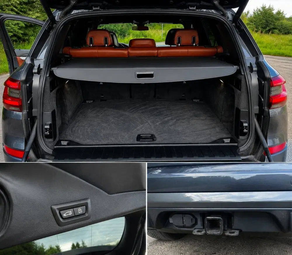 BMW X5 50i xDrive 340kw LASER*PANO*MPAKET*360*MUS uit 2019, foto 8