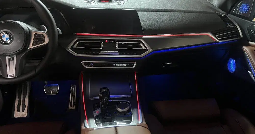BMW X5 50i xDrive 340kw LASER*PANO*MPAKET*360*MUS uit 2019, foto 9