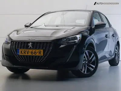Peugeot 208 1.2 PureTech Allure 100pk (APPLE CARPLAY uit 2020