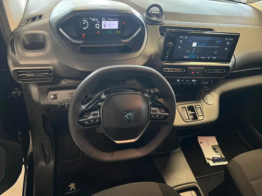 Peugeot Partner 1.5 BlueHDi 130 PK L2 Automaat uit 2024, foto 6