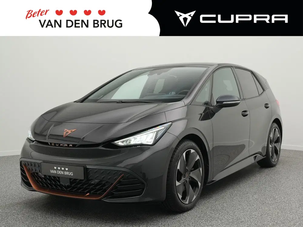 Cupra Born Adrenaline 62 kWh uit 2023