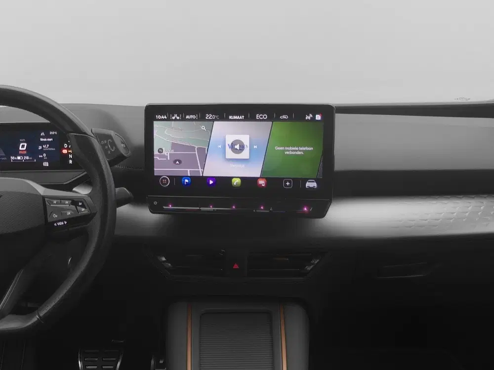 Cupra Born Adrenaline 62 kWh uit 2023, foto 10