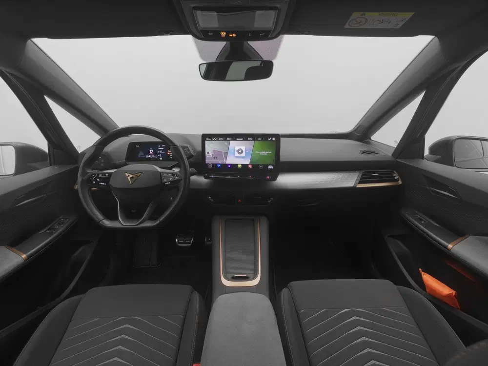 Cupra Born Adrenaline 62 kWh uit 2023, foto 3