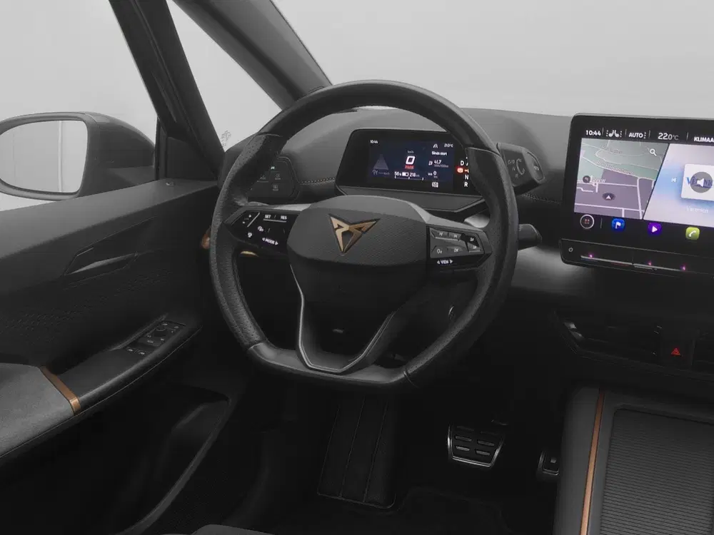 Cupra Born Adrenaline 62 kWh uit 2023, foto 9