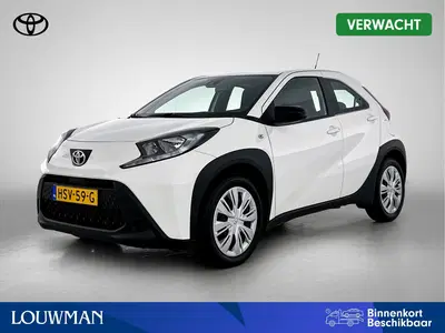 Toyota Aygo X 1.0 VVT-i MT Play uit 2025