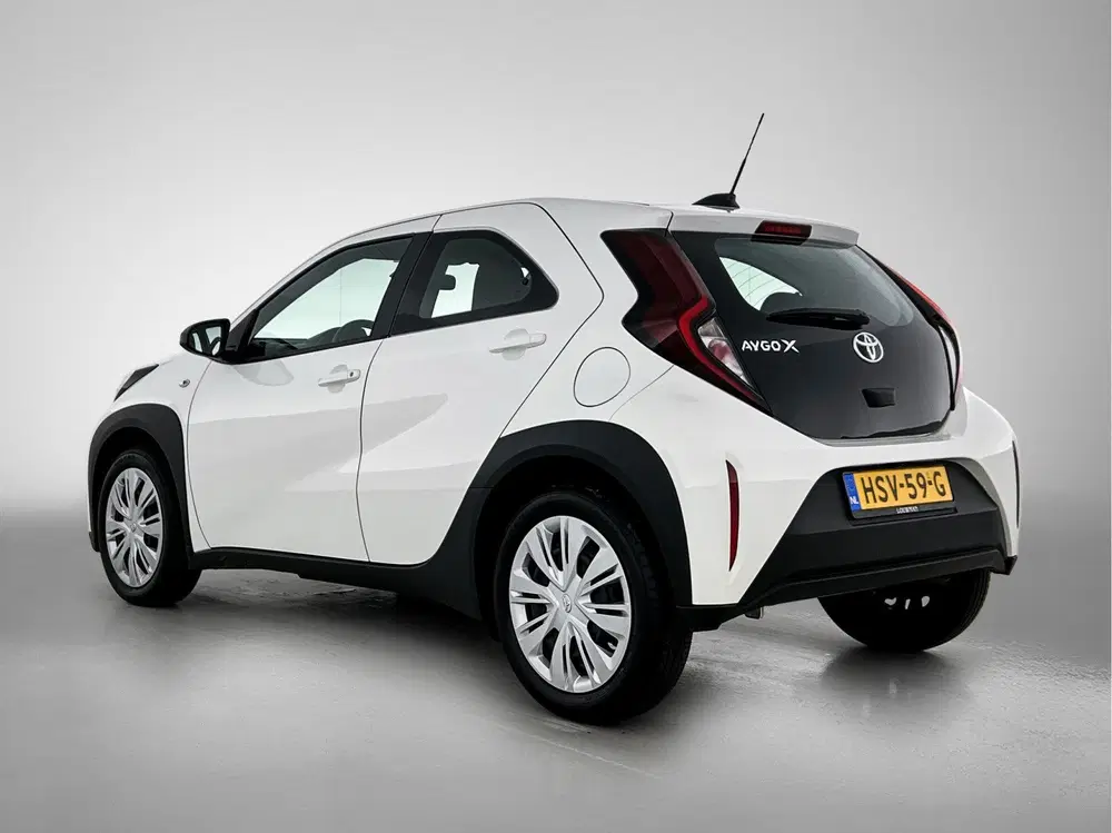 Toyota Aygo X 1.0 VVT-i MT Play uit 2025, foto 14