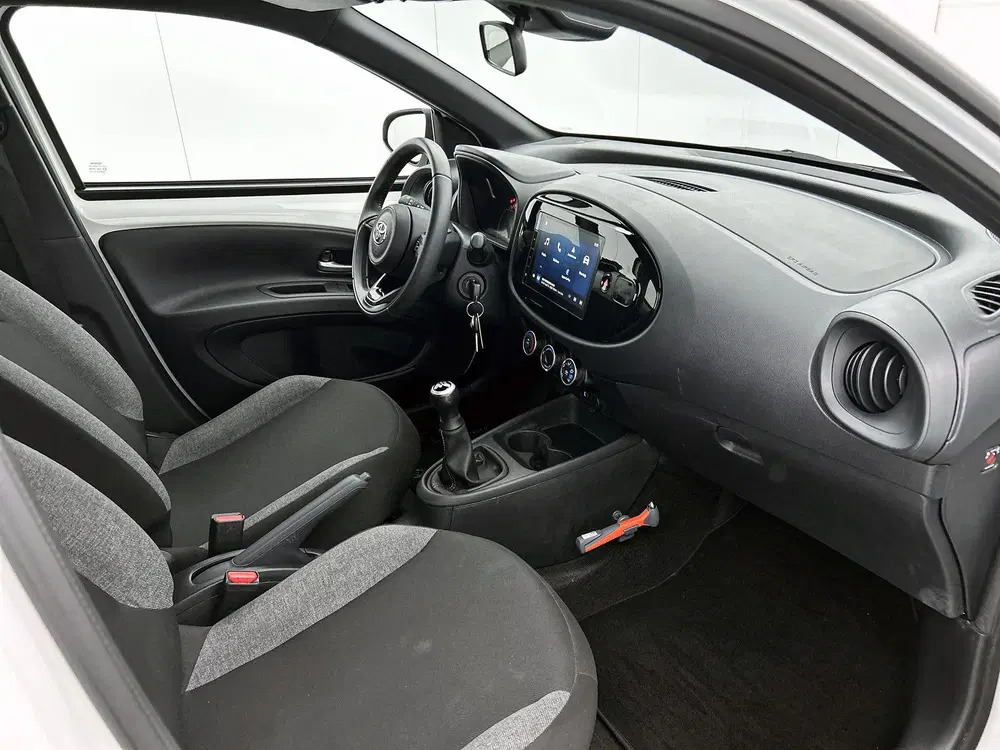 Toyota Aygo X 1.0 VVT-i MT Play uit 2025, foto 6