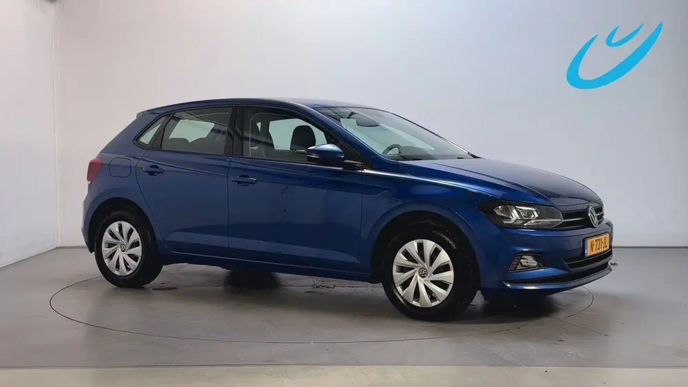 Volkswagen Polo 1.0 TSI Comfortline Parkeersensoren App-Conn uit 2021