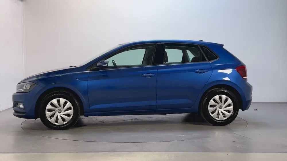 Volkswagen Polo 1.0 TSI Comfortline Parkeersensoren App-Conn uit 2021, foto 14