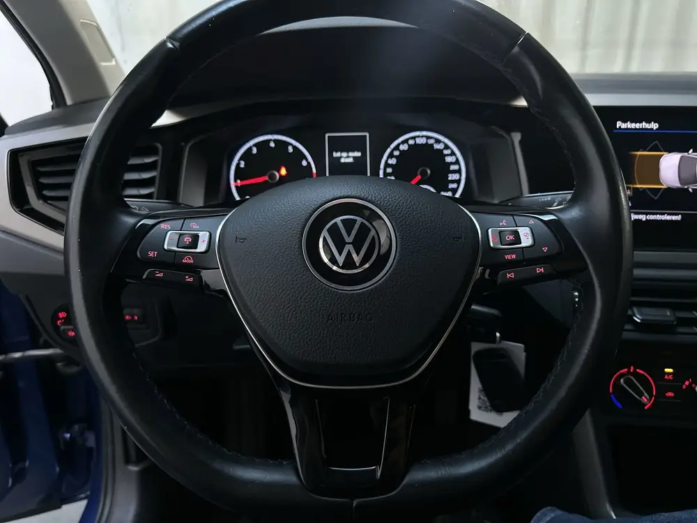 Volkswagen Polo 1.0 TSI Comfortline Parkeersensoren App-Conn uit 2021, foto 5