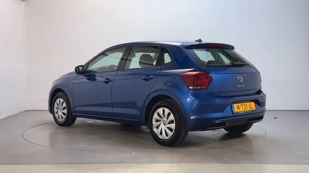 Volkswagen Polo 1.0 TSI Comfortline Parkeersensoren App-Conn uit 2021, foto 6