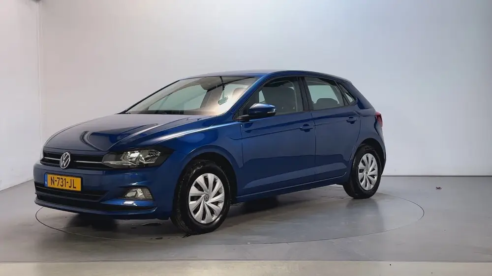Volkswagen Polo 1.0 TSI Comfortline Parkeersensoren App-Conn uit 2021, foto 8