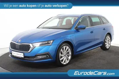 Skoda Octavia 1.4 TSI iV PHEV *1ste Eigenaar*Leer*Navi uit 2022