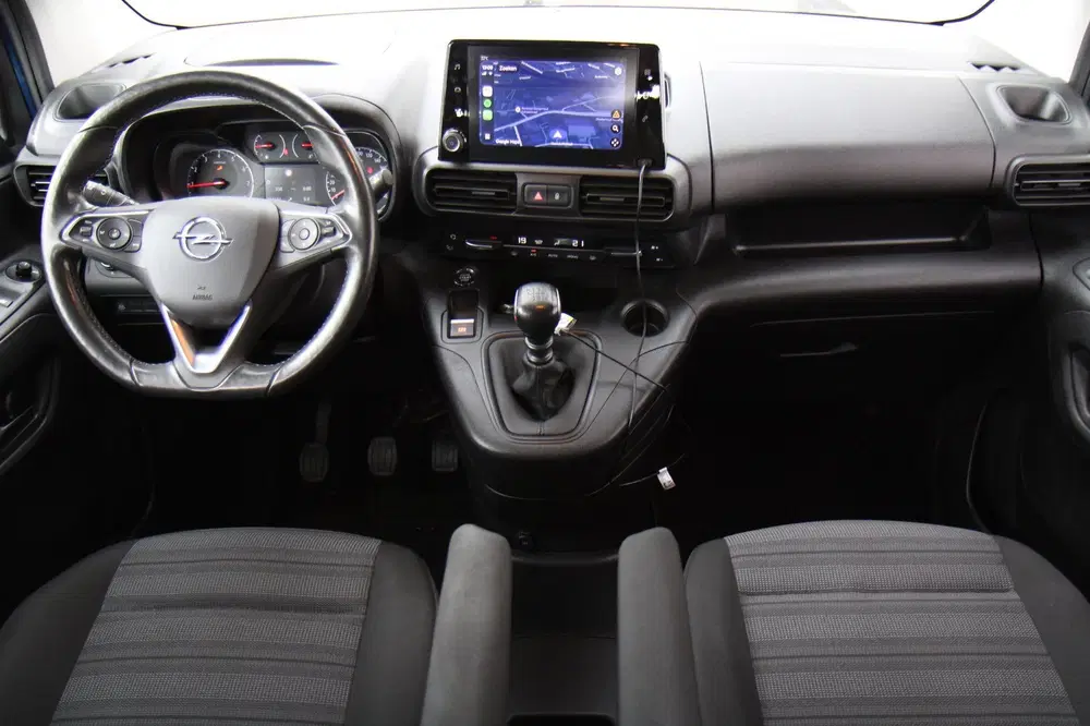 Opel Combo 1.2 Turbo 110PK Carplay Camera 1ste Eig BT uit 2023, foto 12