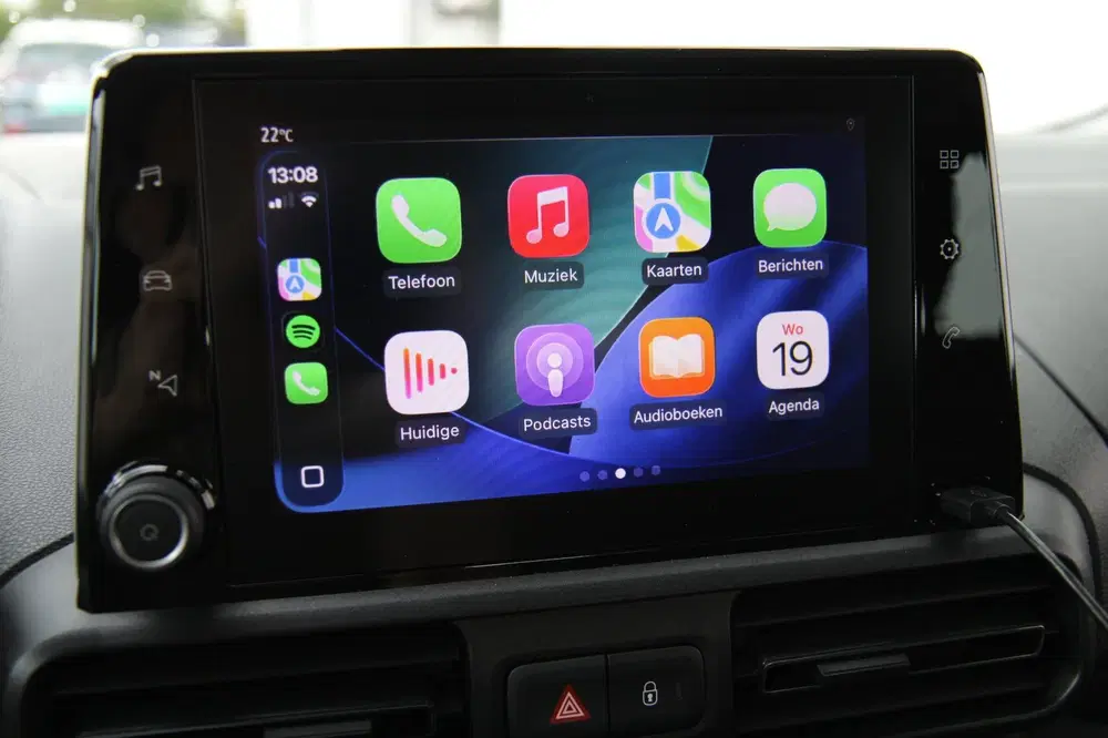 Opel Combo 1.2 Turbo 110PK Carplay Camera 1ste Eig BT uit 2023, foto 18