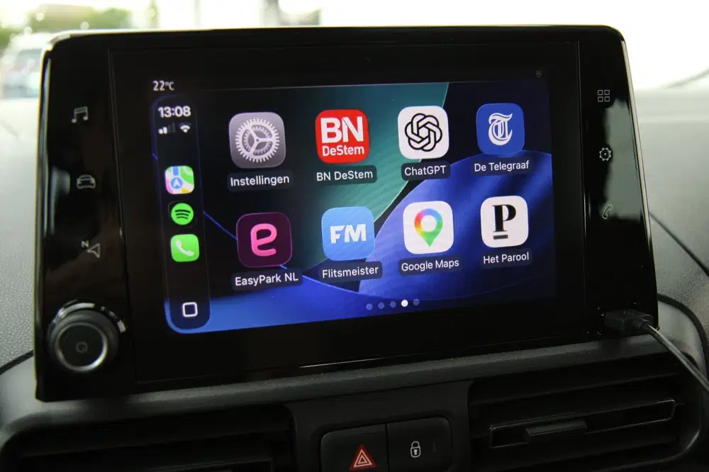 Opel Combo 1.2 Turbo 110PK Carplay Camera 1ste Eig BT uit 2023, foto 19