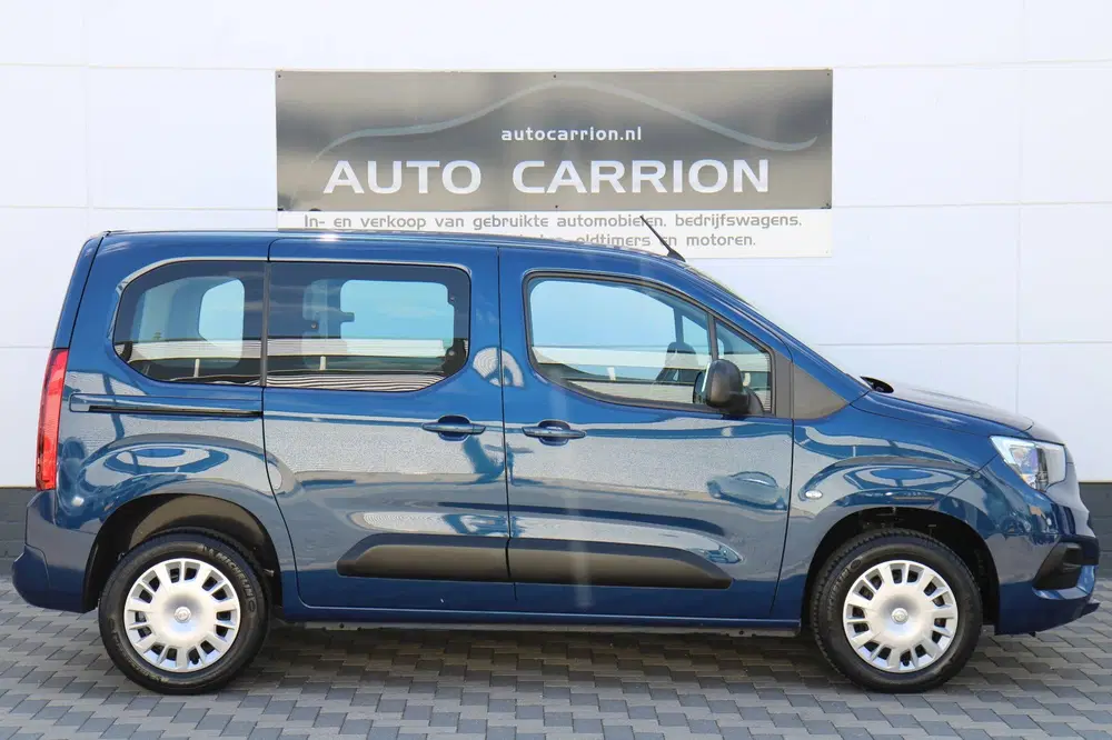 Opel Combo 1.2 Turbo 110PK Carplay Camera 1ste Eig BT uit 2023, foto 2