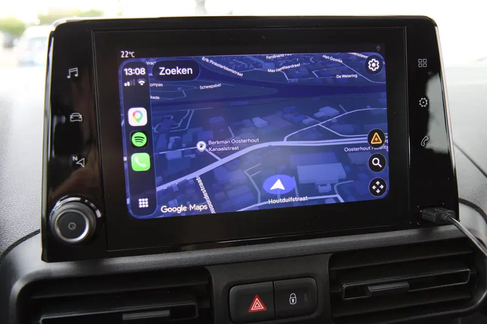 Opel Combo 1.2 Turbo 110PK Carplay Camera 1ste Eig BT uit 2023, foto 20