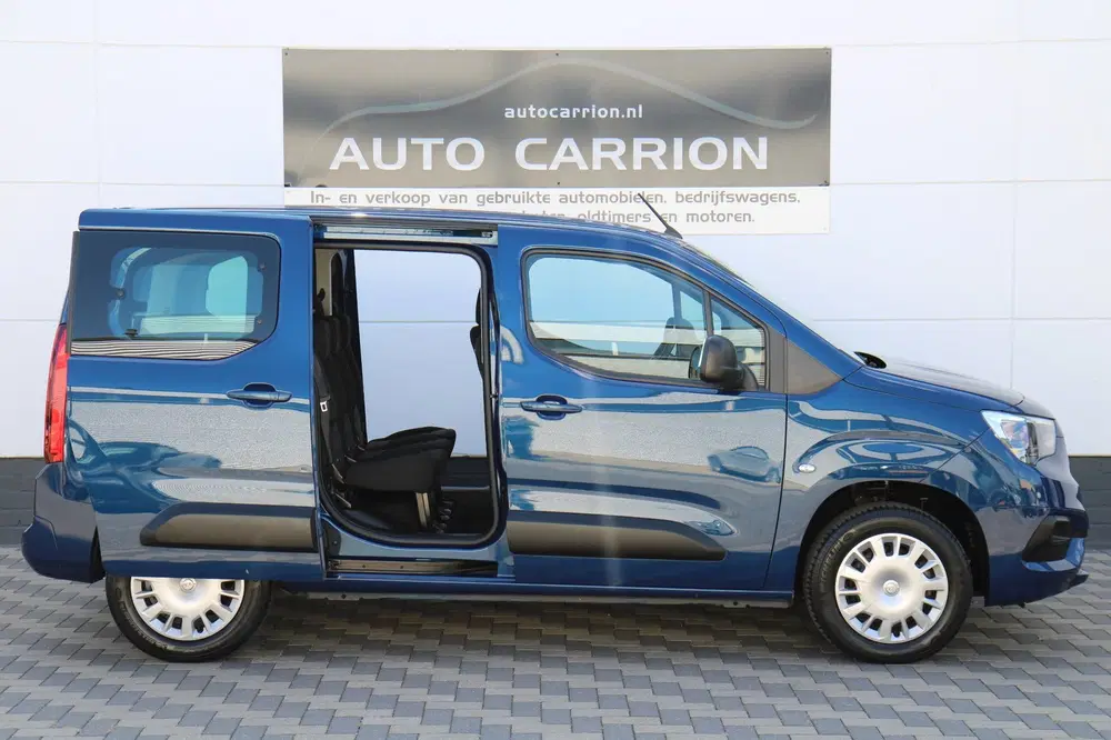 Opel Combo 1.2 Turbo 110PK Carplay Camera 1ste Eig BT uit 2023, foto 3