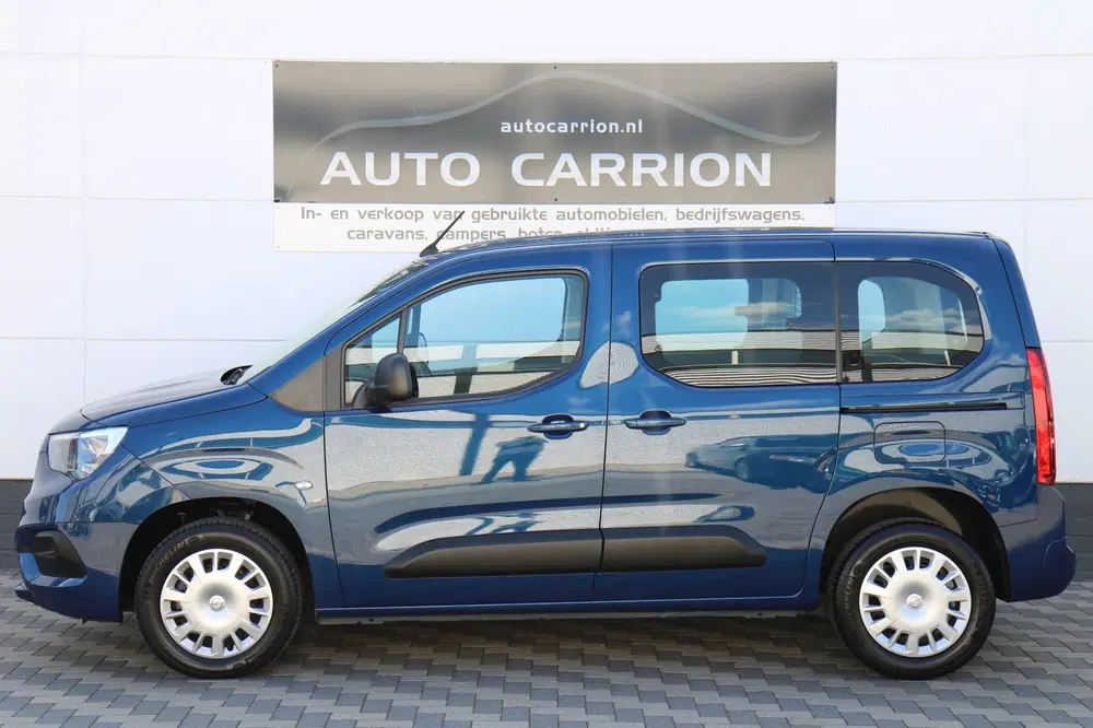 Opel Combo 1.2 Turbo 110PK Carplay Camera 1ste Eig BT uit 2023, foto 4