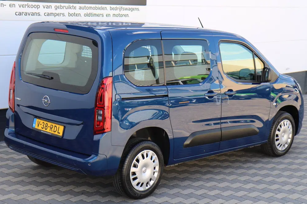 Opel Combo 1.2 Turbo 110PK Carplay Camera 1ste Eig BT uit 2023, foto 5