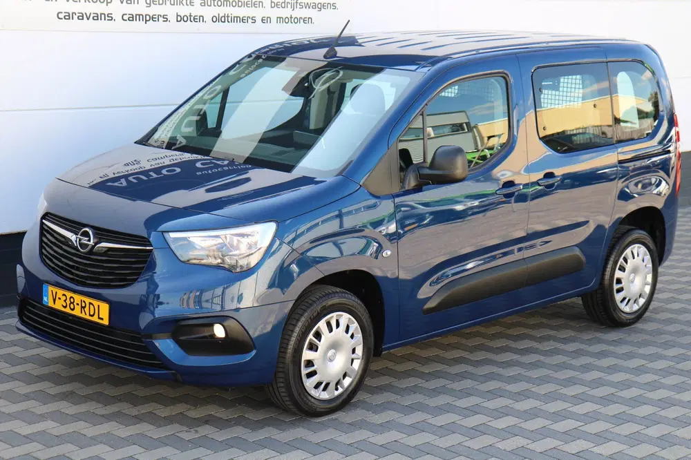 Opel Combo 1.2 Turbo 110PK Carplay Camera 1ste Eig BT uit 2023, foto 6