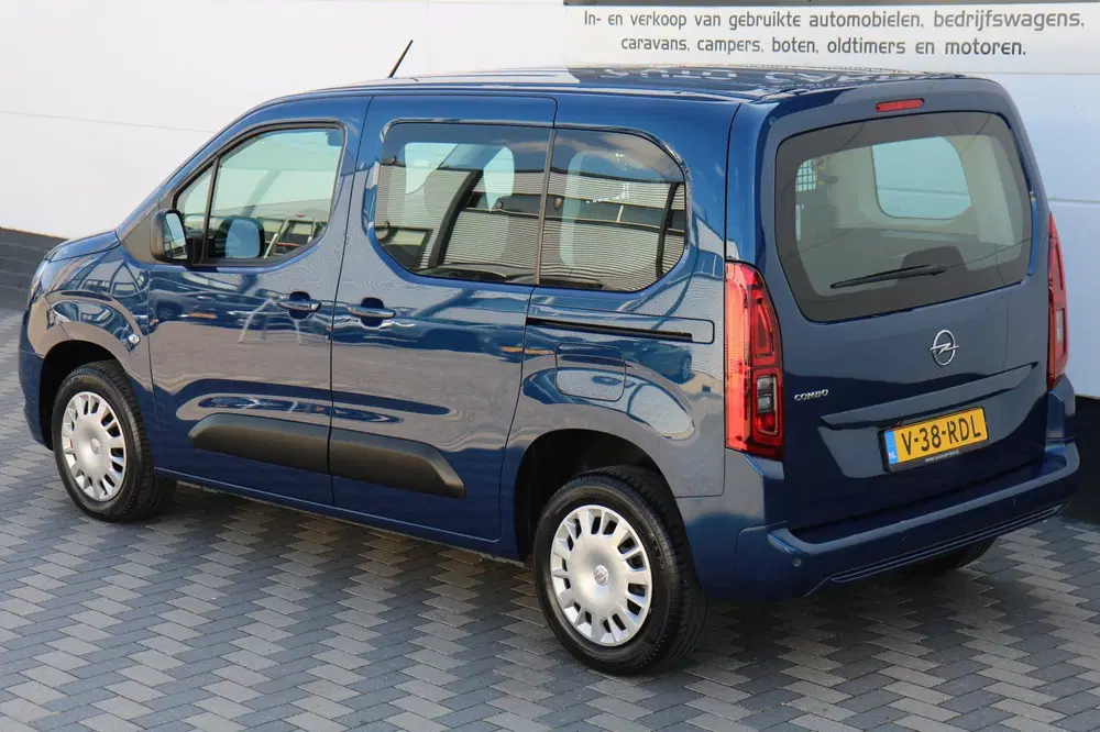 Opel Combo 1.2 Turbo 110PK Carplay Camera 1ste Eig BT uit 2023, foto 7
