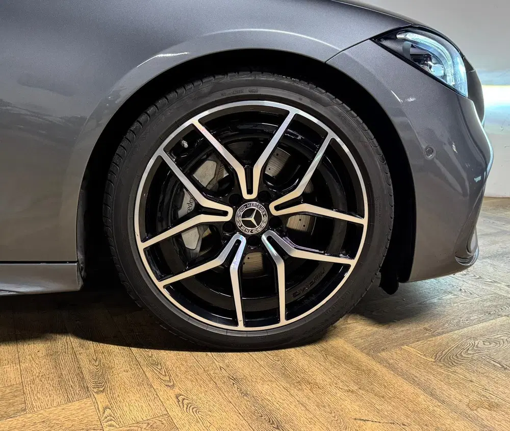 Mercedes-Benz C-Klasse 220 d 4MATIC AMG Mild Hybride PANO KE uit 2023, foto 13