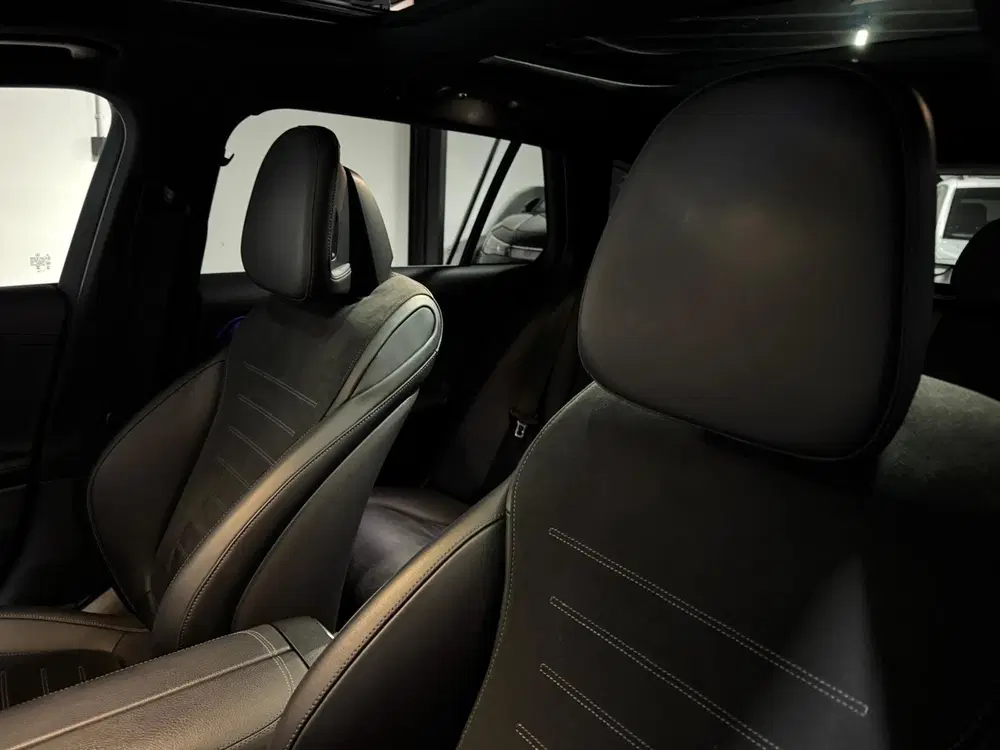 Mercedes-Benz C-Klasse 220 d 4MATIC AMG Mild Hybride PANO KE uit 2023, foto 20