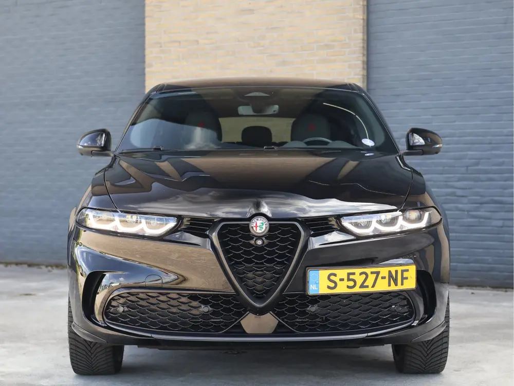 Alfa Romeo Tonale 1.5T Hybrid Veloce 160PK Alcantara | 360 C uit 2023, foto 11