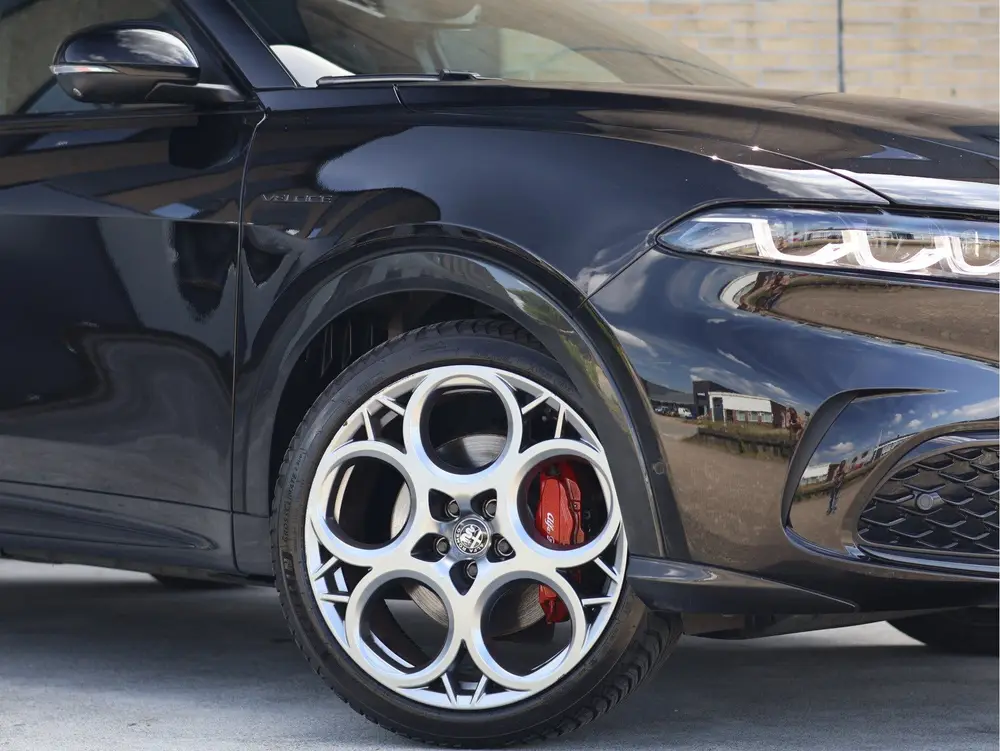 Alfa Romeo Tonale 1.5T Hybrid Veloce 160PK Alcantara | 360 C uit 2023, foto 12