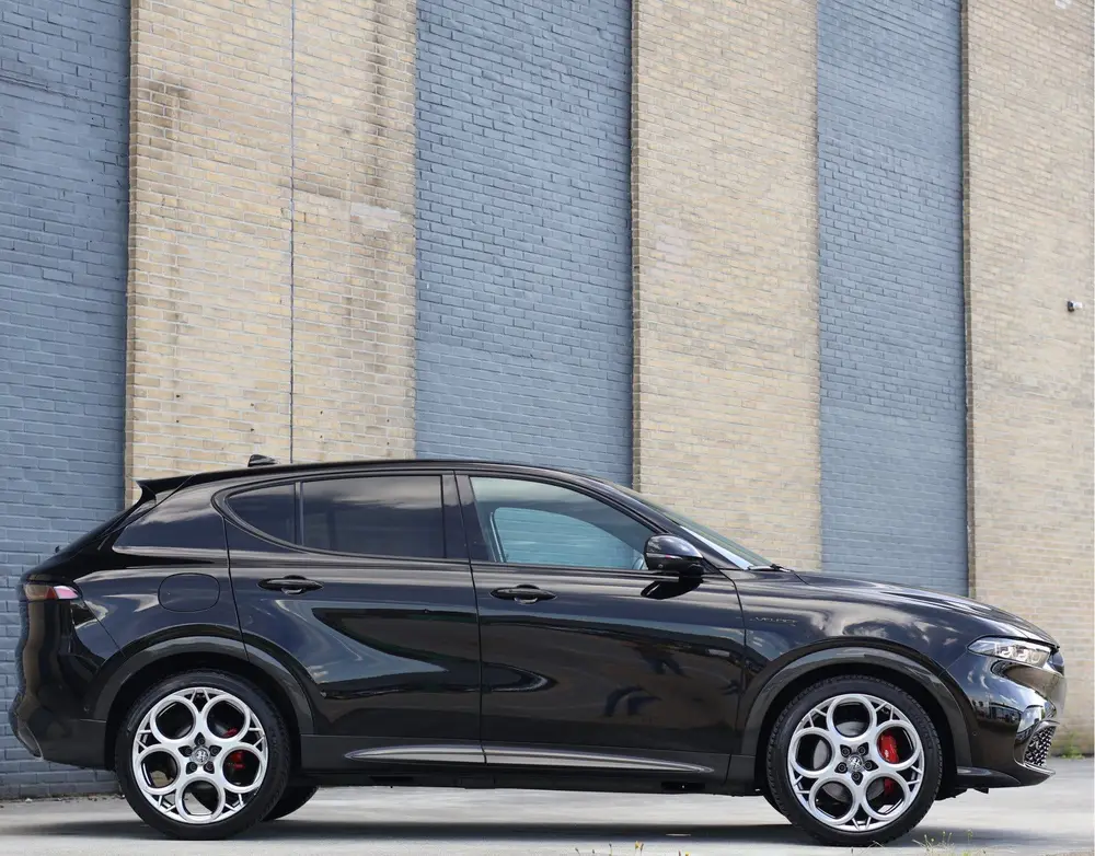 Alfa Romeo Tonale 1.5T Hybrid Veloce 160PK Alcantara | 360 C uit 2023, foto 14