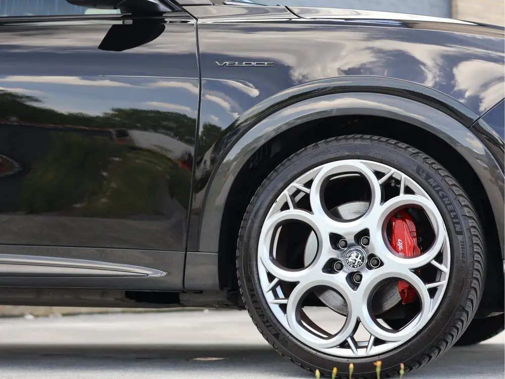 Alfa Romeo Tonale 1.5T Hybrid Veloce 160PK Alcantara | 360 C uit 2023, foto 19