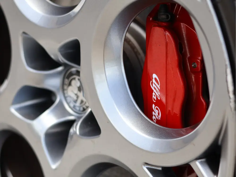 Alfa Romeo Tonale 1.5T Hybrid Veloce 160PK Alcantara | 360 C uit 2023, foto 20