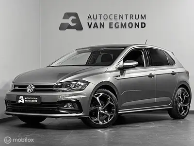 Volkswagen Polo 1.0 TSI R-LINE | AD. CRUISE | APPCNNCT uit 2020