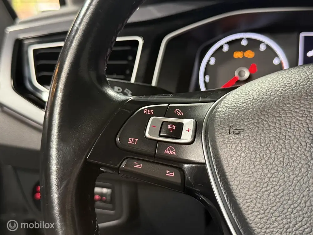 Volkswagen Polo 1.0 TSI R-LINE | AD. CRUISE | APPCNNCT uit 2020, foto 16