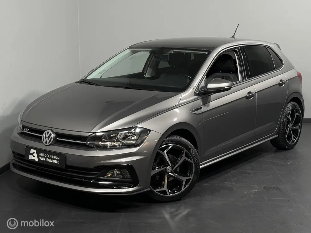 Volkswagen Polo 1.0 TSI R-LINE | AD. CRUISE | APPCNNCT uit 2020, foto 20