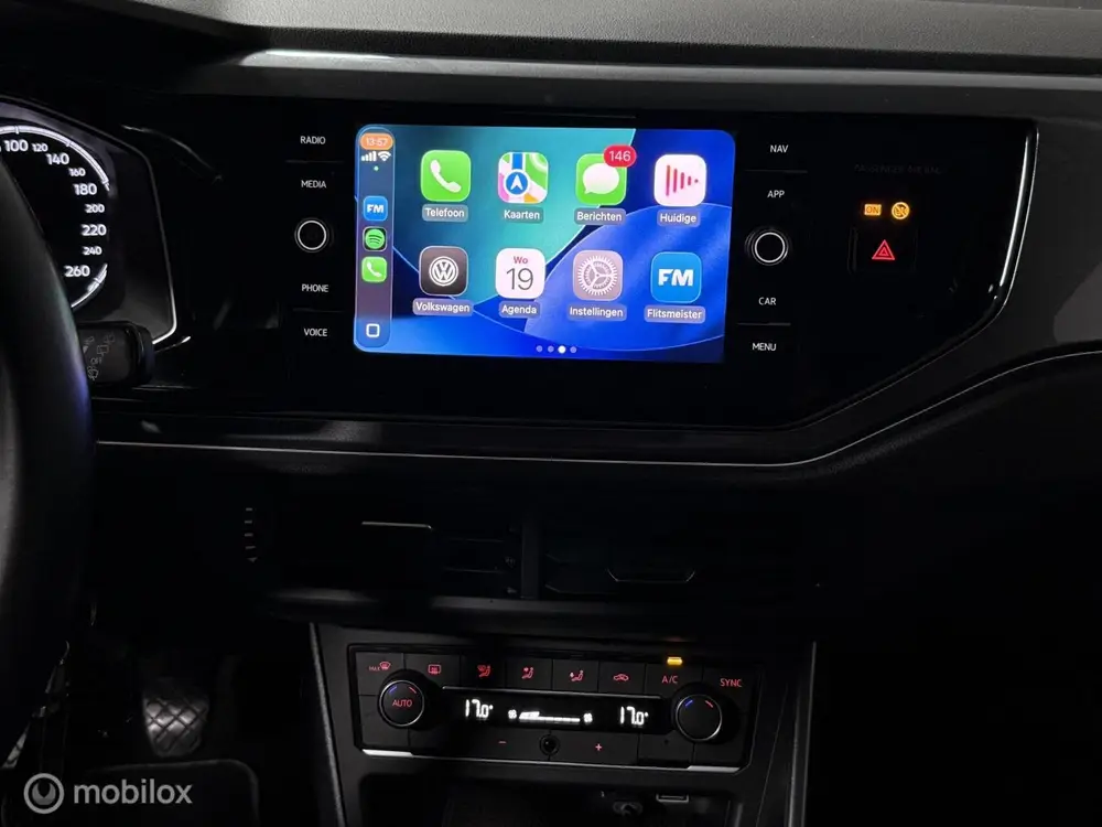Volkswagen Polo 1.0 TSI R-LINE | AD. CRUISE | APPCNNCT uit 2020, foto 7