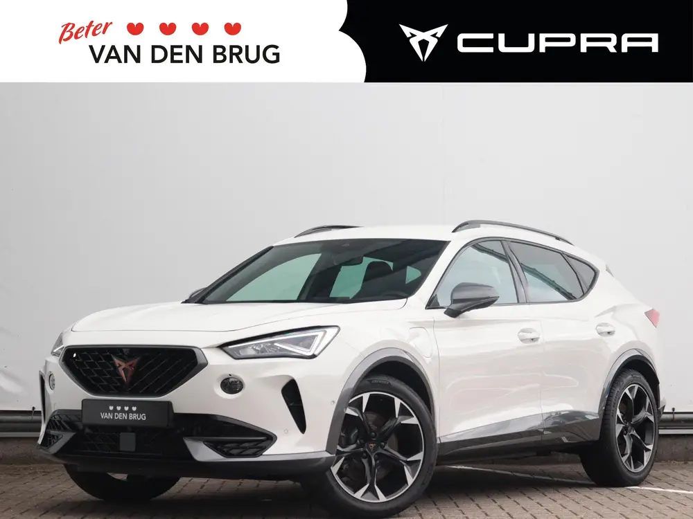 Cupra Formentor 1.4 e-Hybrid 245 pk VZ Performance uit 2022