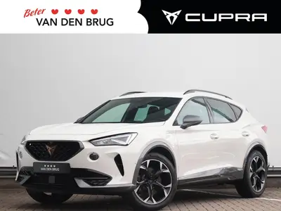 Cupra Formentor 1.4 e-Hybrid 245 pk VZ Performance uit 2022