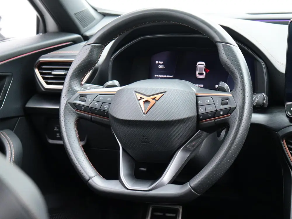 Cupra Formentor 1.4 e-Hybrid 245 pk VZ Performance uit 2022, foto 11